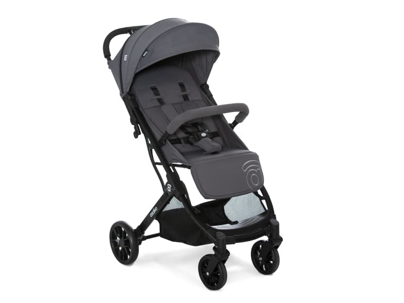 Stroller Kubic 2 Grey